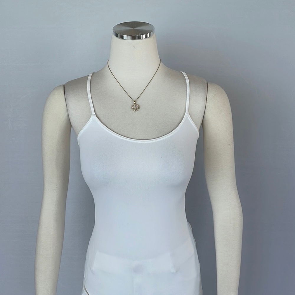 Talbots Rhinestone/Gold Necklace - Picture 6 of 13